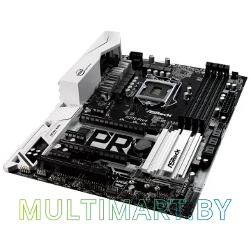 Материнская плата ASRock H270 PRO4 картинка 2